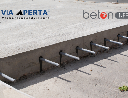Training ‘Basiskennis ontwerpen van betonverhardingen’
